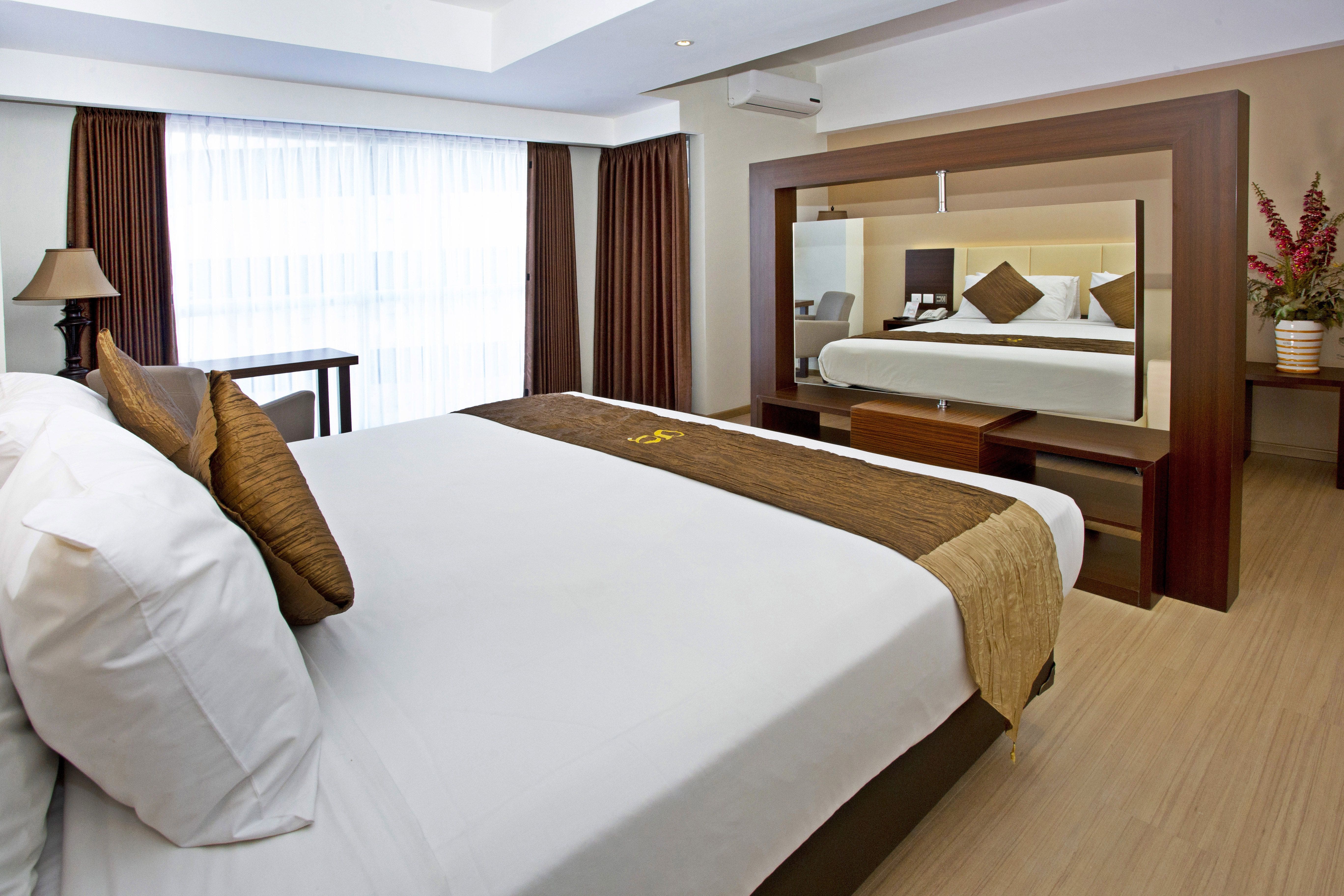 Junior Suite Room